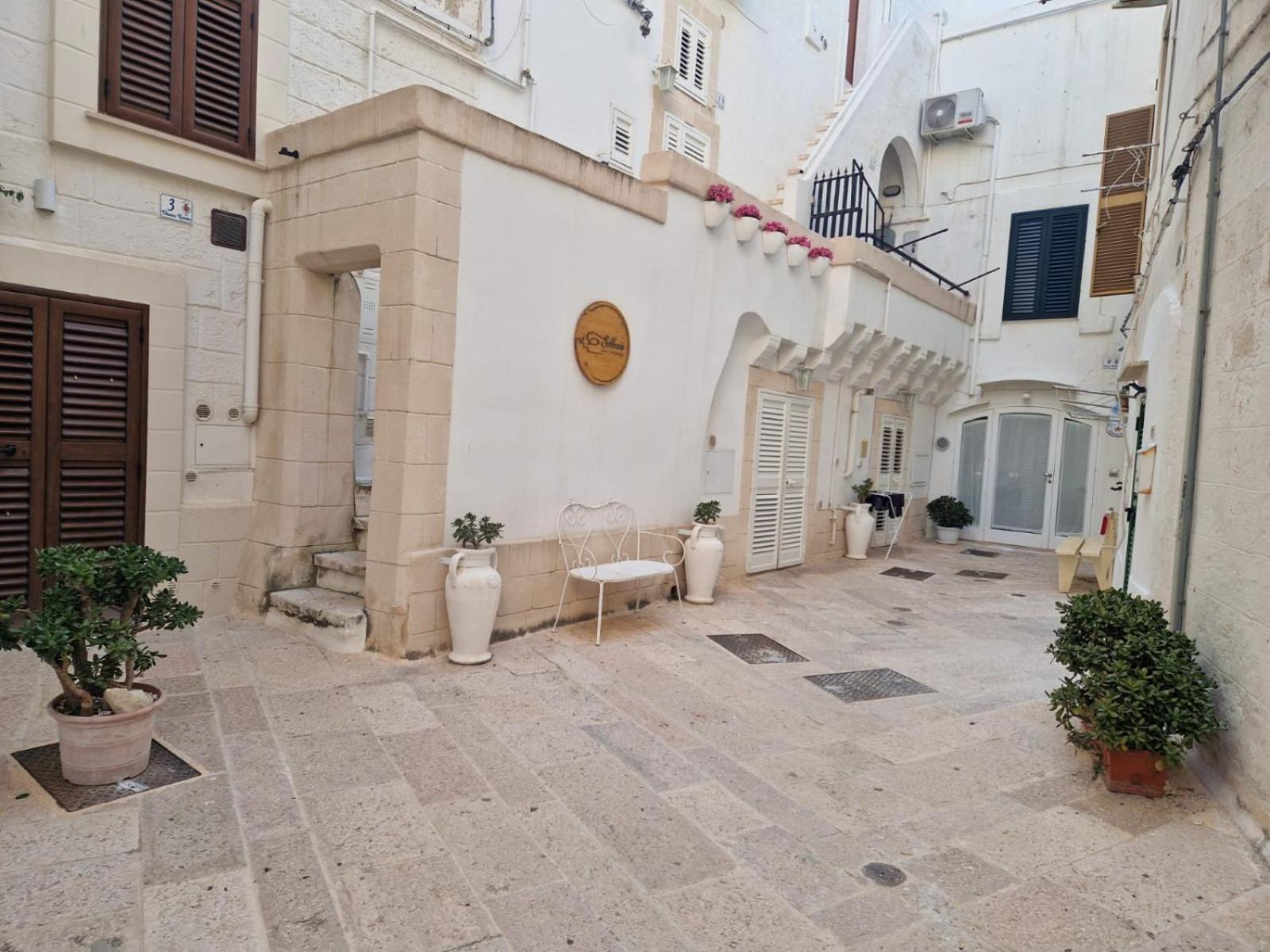 Apartamento I Sottani Monopoli Exterior foto